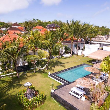 Bella Bali Hotel อูลูวาตู ภายนอก รูปภาพ