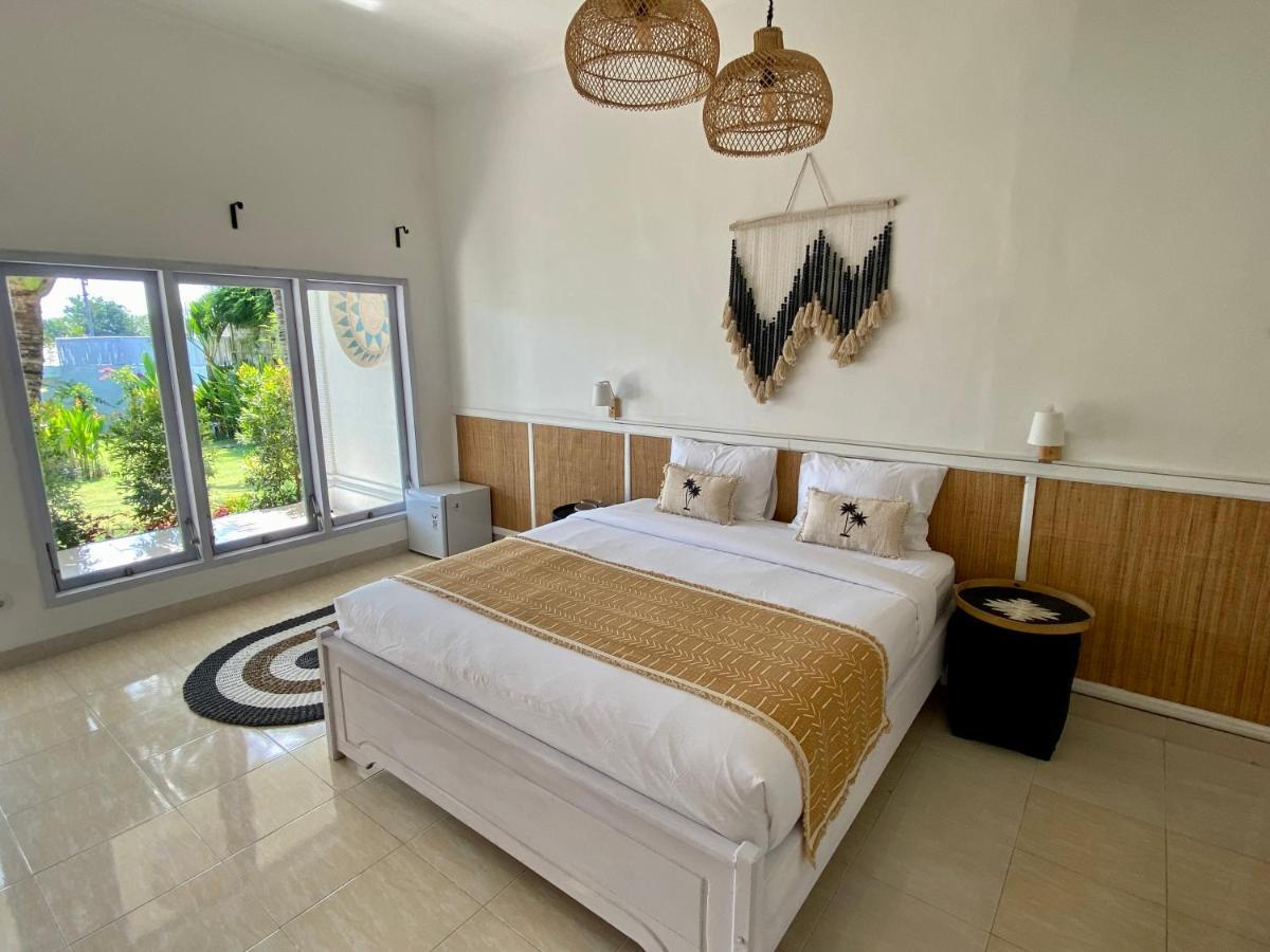 Bella Bali Hotel อูลูวาตู ภายนอก รูปภาพ