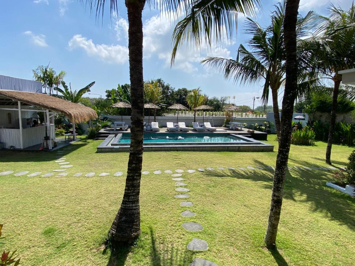 Bella Bali Hotel อูลูวาตู ภายนอก รูปภาพ