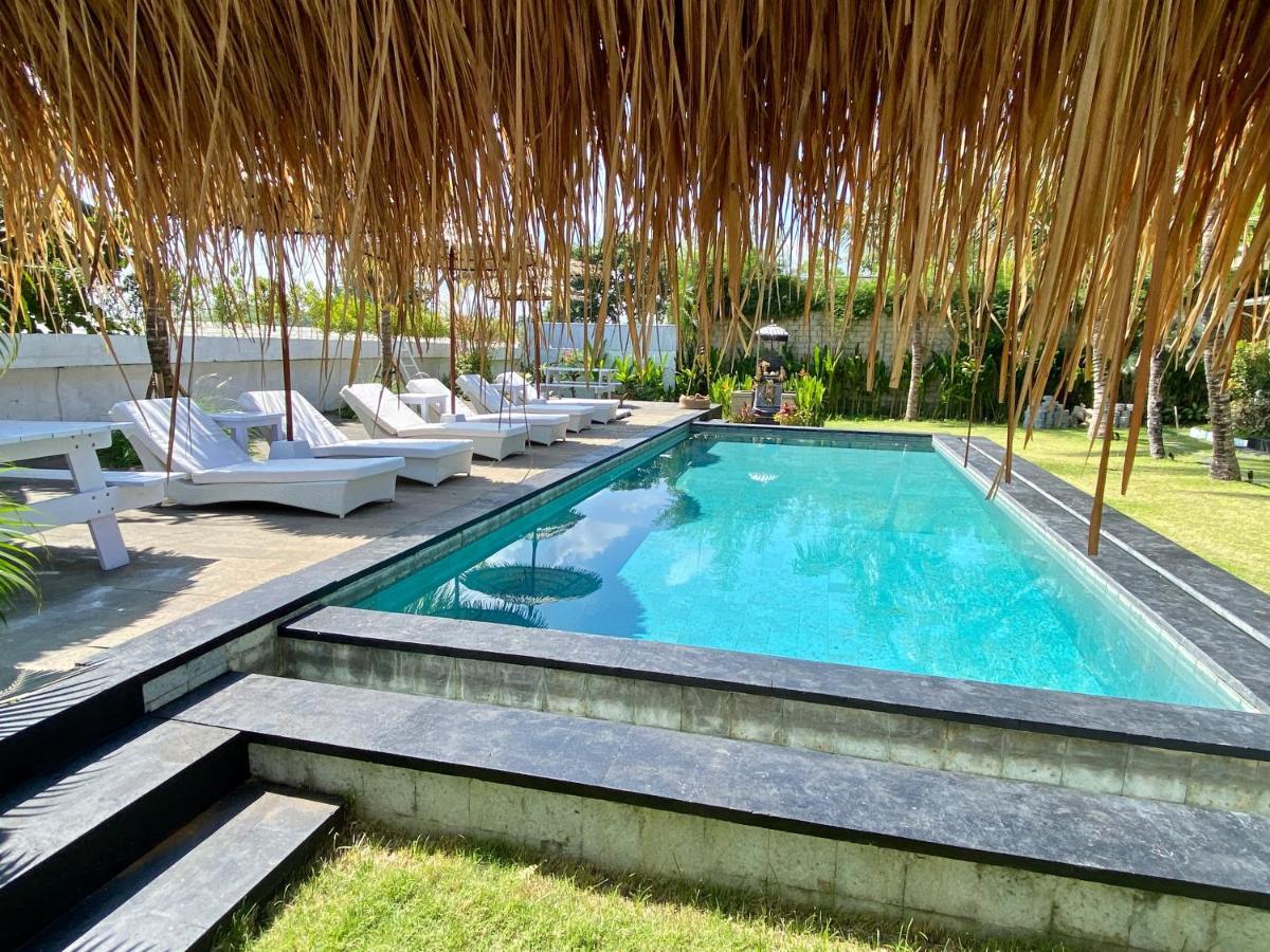 Bella Bali Hotel อูลูวาตู ภายนอก รูปภาพ