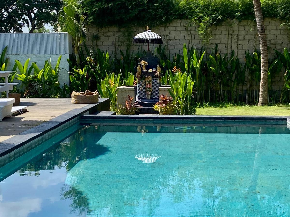 Bella Bali Hotel อูลูวาตู ภายนอก รูปภาพ