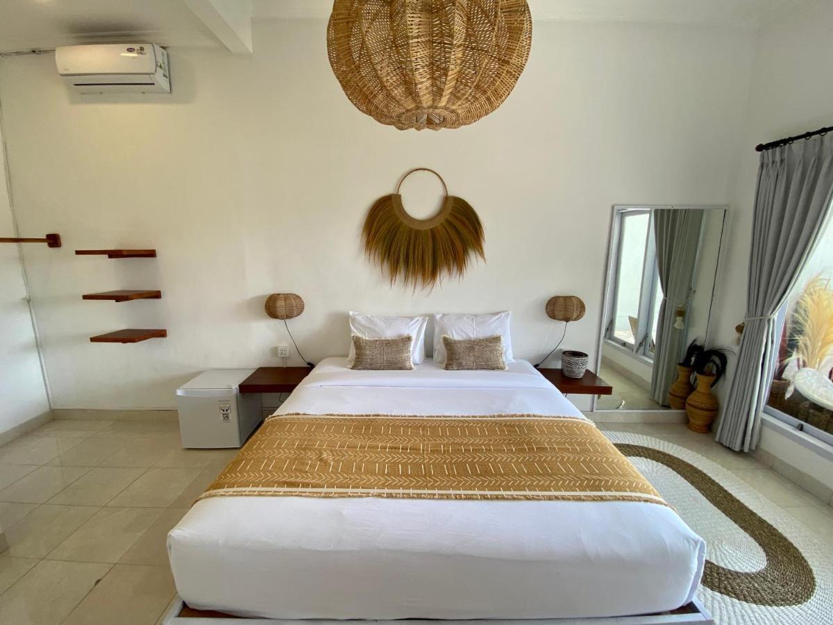 Bella Bali Hotel อูลูวาตู ภายนอก รูปภาพ