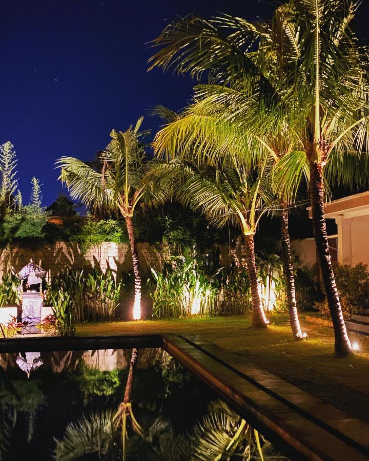 Bella Bali Hotel อูลูวาตู ภายนอก รูปภาพ