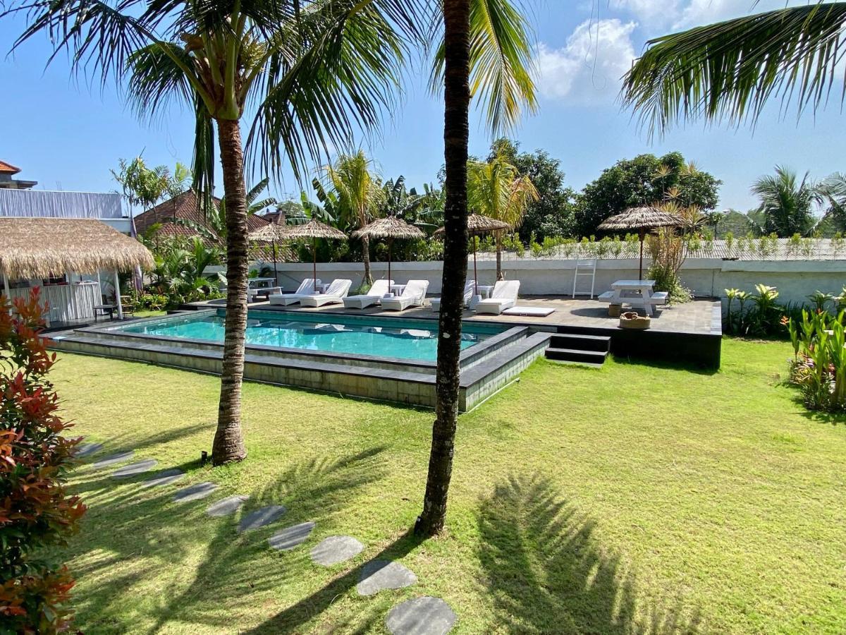 Bella Bali Hotel อูลูวาตู ภายนอก รูปภาพ