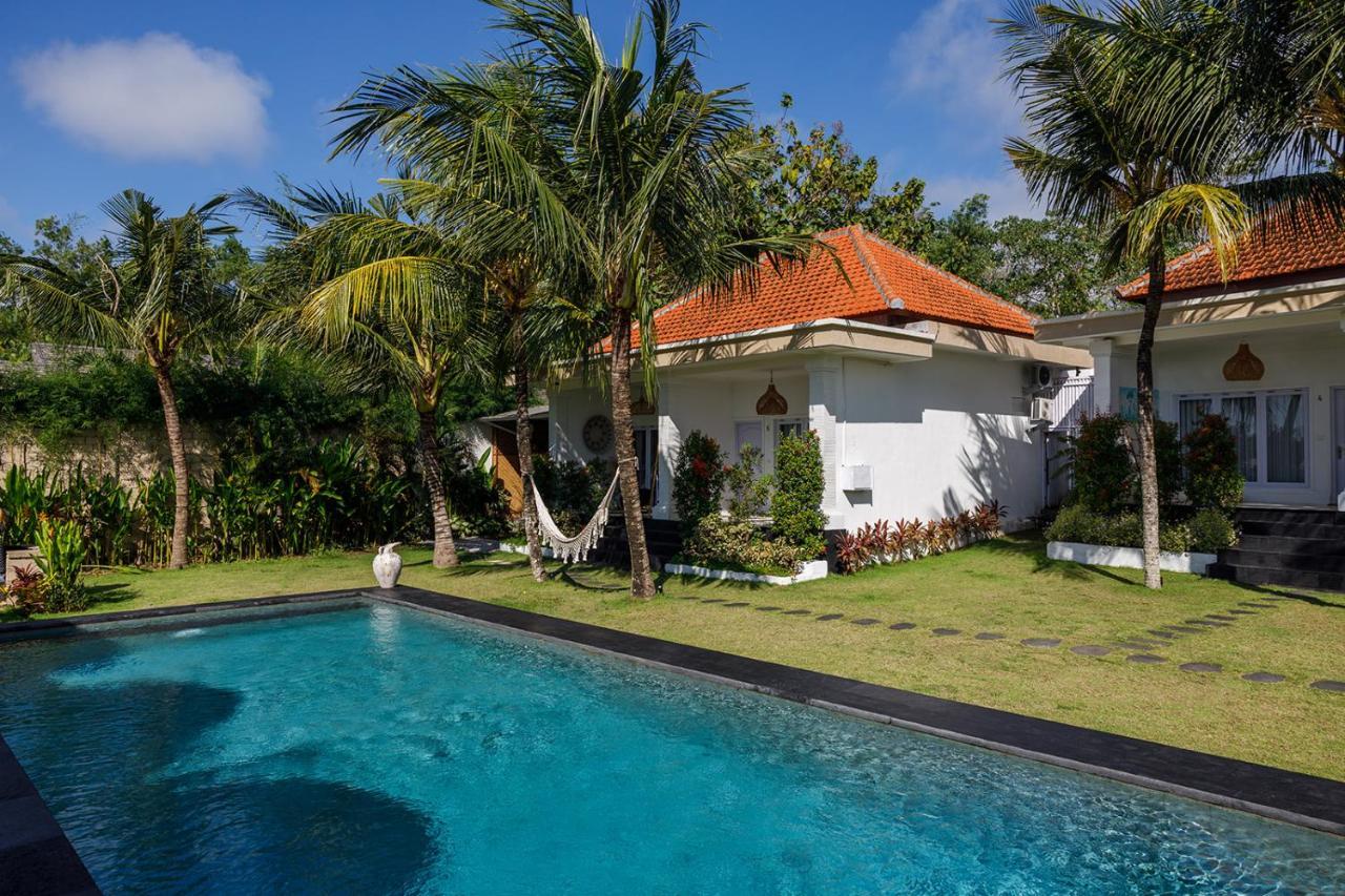 Bella Bali Hotel อูลูวาตู ภายนอก รูปภาพ