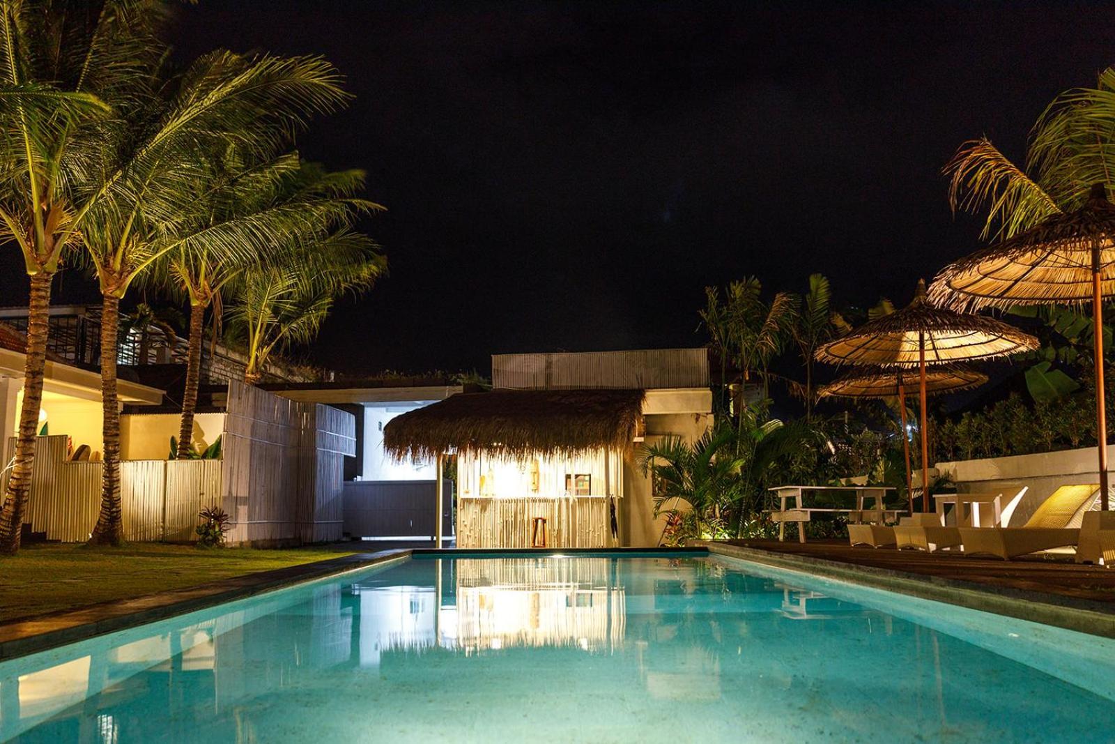 Bella Bali Hotel อูลูวาตู ภายนอก รูปภาพ