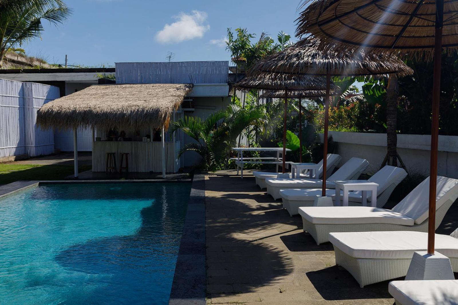 Bella Bali Hotel อูลูวาตู ภายนอก รูปภาพ
