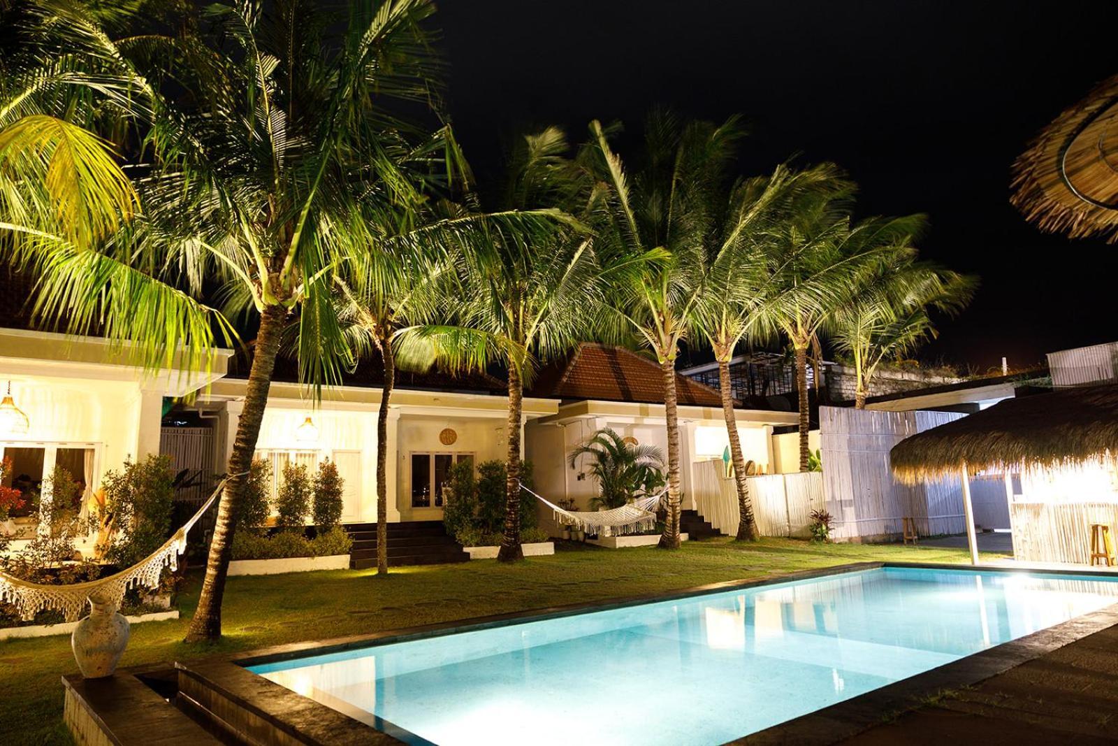 Bella Bali Hotel อูลูวาตู ภายนอก รูปภาพ