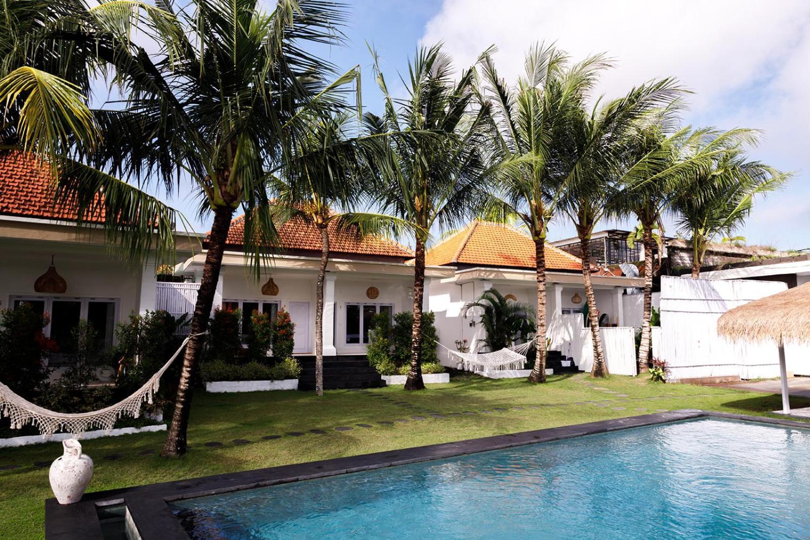 Bella Bali Hotel อูลูวาตู ภายนอก รูปภาพ