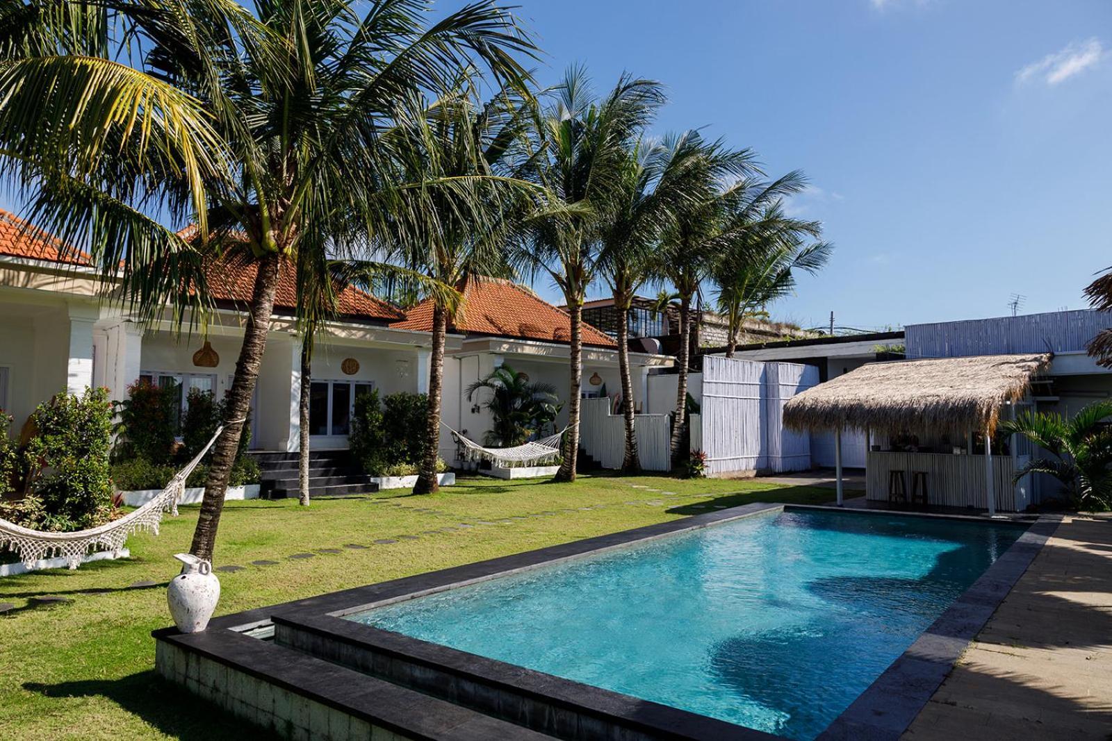 Bella Bali Hotel อูลูวาตู ภายนอก รูปภาพ