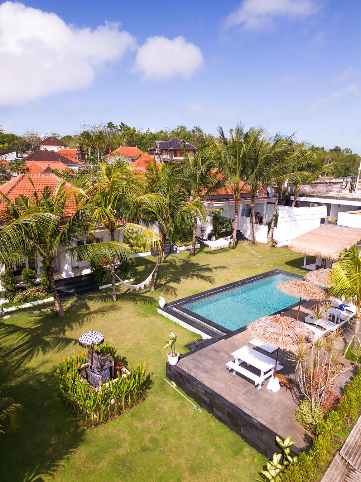 Bella Bali Hotel อูลูวาตู ภายนอก รูปภาพ