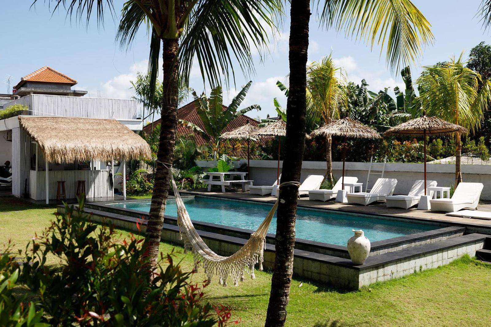 Bella Bali Hotel อูลูวาตู ภายนอก รูปภาพ